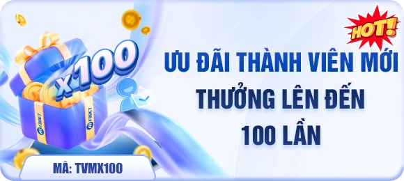 Ưu đãi thành viên mới F8BET