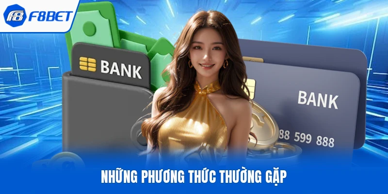 Những phương thức thường gặp