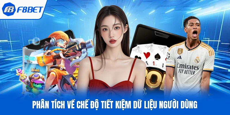 Phân tích về chế độ tiết kiệm dữ liệu người dùng